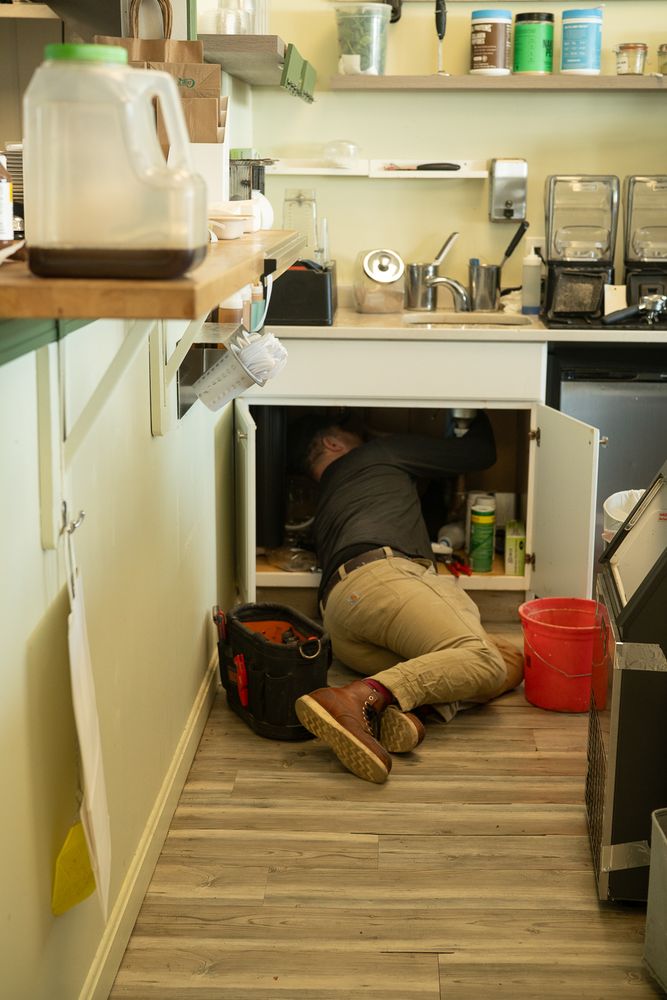 Slide of Jones & Co Plumbing