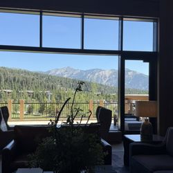 The view!