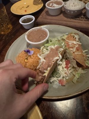 Agavero Guac & Margs by null