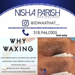 I’d Wax That - IG: idwaxthat__