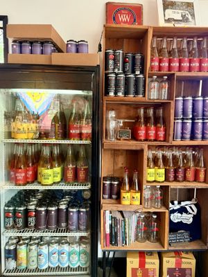 Whitewood Cider’s Teeny Tiny Taproom by null