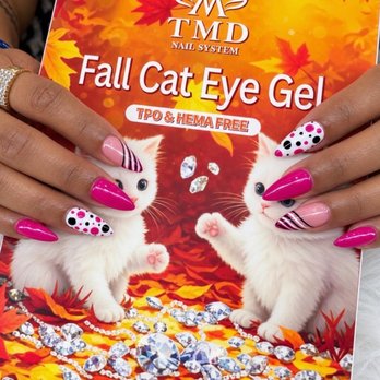 Pinkie Nails - October 2026 Queen's nails are ! I picked out a popping colorful design! I love my nails ! - Nail Salons Near Me - San Francisco, California Pinkie Nails - October 2026 Queen's nails are ! I picked out a popping colorful design! I love my nails ! - Nail Salons Near Me - San Francisco, California