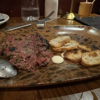 GAIA Steakhouse - Steak tartare - Steakhouses Near Me - New Orleans, Louisiana GAIA Steakhouse - Steak tartare - Steakhouses Near Me - New Orleans, Louisiana