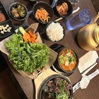 K-Street - Korean Near Me - Glendale, California K-Street - Korean Near Me - Glendale, California