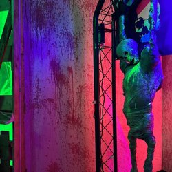 Prism Haunted House - Prism 2022