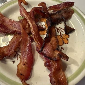 The Toasty Badger - Side of bacon - Diners Near Me - Austin, Texas The Toasty Badger - Side of bacon - Diners Near Me - Austin, Texas
