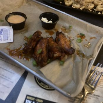 Oak and Stone - Wings - Pizza Near Me - Naples, Florida Oak and Stone - Wings - Pizza Near Me - Naples, Florida