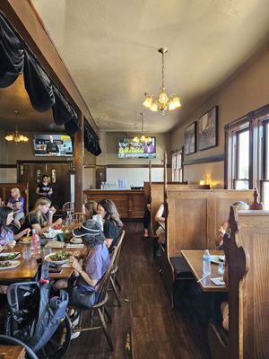 Sisters Saloon & Ranch Grill by null