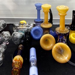 Smokin J'Z Pipes the smoke shop