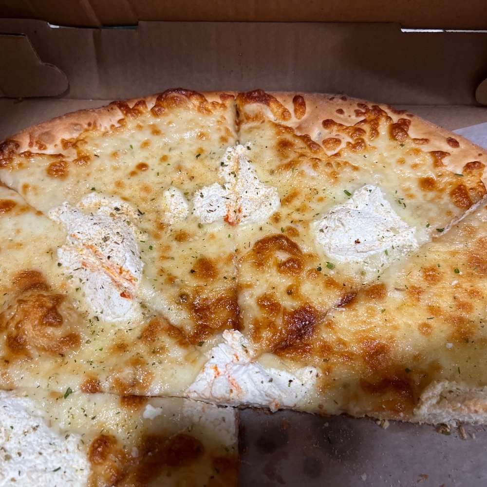 Slices Pizza - White Pizza - Pizza Near Me - Philadelphia, Pennsylvania Slices Pizza - White Pizza - Pizza Near Me - Philadelphia, Pennsylvania