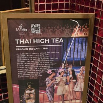 MaKiin - Thai high tea - Thai Near Me - Houston, Texas MaKiin - Thai high tea - Thai Near Me - Houston, Texas