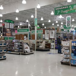 Menards - Just like Home depot....
