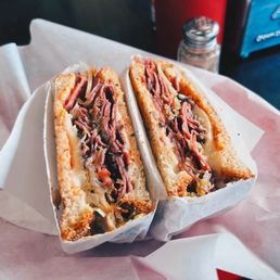 Reuben Reuben