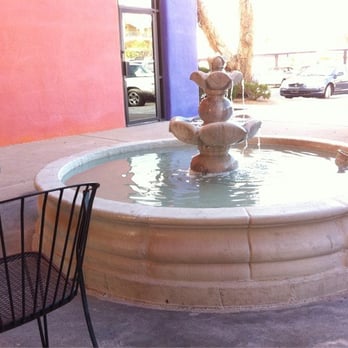 Bruegger's Bagels - Outdoor seating in back. - Bagels Near Me - Tucson, Arizona
