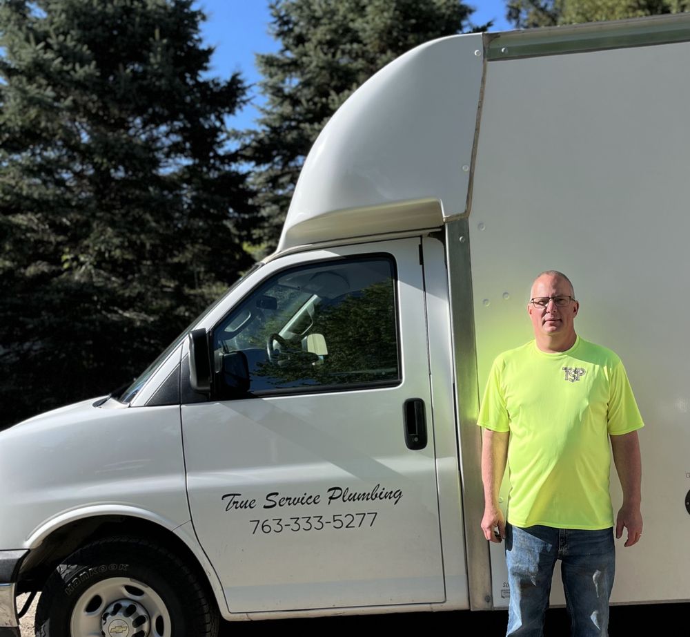 Slide of True Service Plumbing