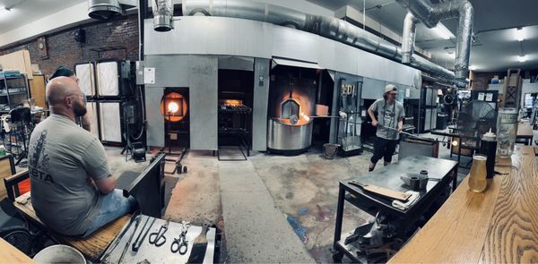 Pretentious Glass Co by null