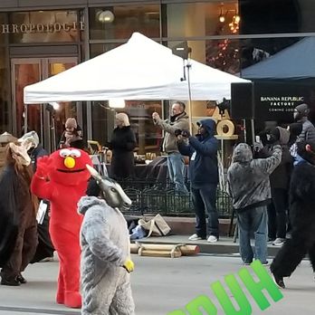 McDonald's Thanksgiving Parade - Festivals Near Me - Chicago, Illinois