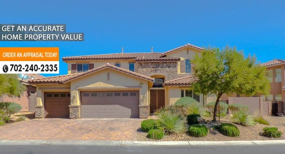 APPRAISAL SERVICES Updated August 2024 500 N Rainbow Blvd, Las