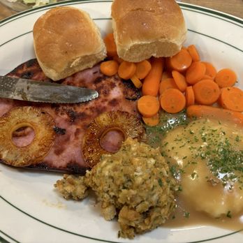 Lumberjacks Restaurant - Ham dinner - Breakfast & Brunch Near Me - Yuba City, California Lumberjacks Restaurant - Ham dinner - Breakfast & Brunch Near Me - Yuba City, California