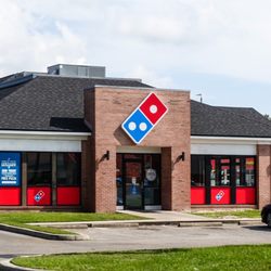 Dominos  Pizza