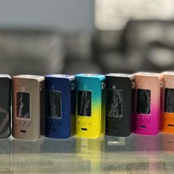 317 Vapers - Vaporesso Gen. 200