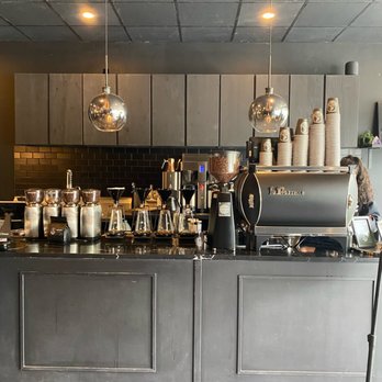 CLO Coffee Co. - North Edison - Where the magical brew happens - Coffee & Tea Near Me - Edison, New Jersey