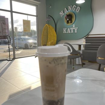 Mango Mango Dessert - Katy - Oreo brûlée milk tea - Desserts Near Me - Katy, Texas Mango Mango Dessert - Katy - Oreo brûlée milk tea - Desserts Near Me - Katy, Texas