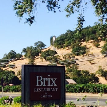 Brix - New American Near Me - Napa, California