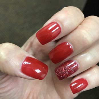 Polished Nail Spa - Beautiful Christmas Nexgen nails by Charlie!! - Nail Salons Near Me - Palm Beach Gardens, Florida Polished Nail Spa - Beautiful Christmas Nexgen nails by Charlie!! - Nail Salons Near Me - Palm Beach Gardens, Florida