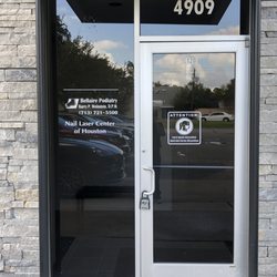 Bellaire Podiatry: Barry P Weinstein DPM - Barry P. Weinstein, DPM Bellaire Office Exterior