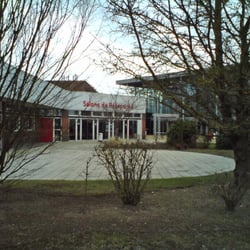 Megacité:   parc de Congres et Centre d'Expositions d'Amiens