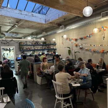 Ciudad - Dining area - Tapas/Small Plates Near Me - Seattle, Washington
