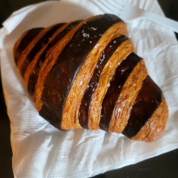 Found Coffee - Nutella croissant - Coffee & Tea Near Me - Los Angeles, California