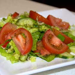 Urban Pizza Project - Garden Salad
