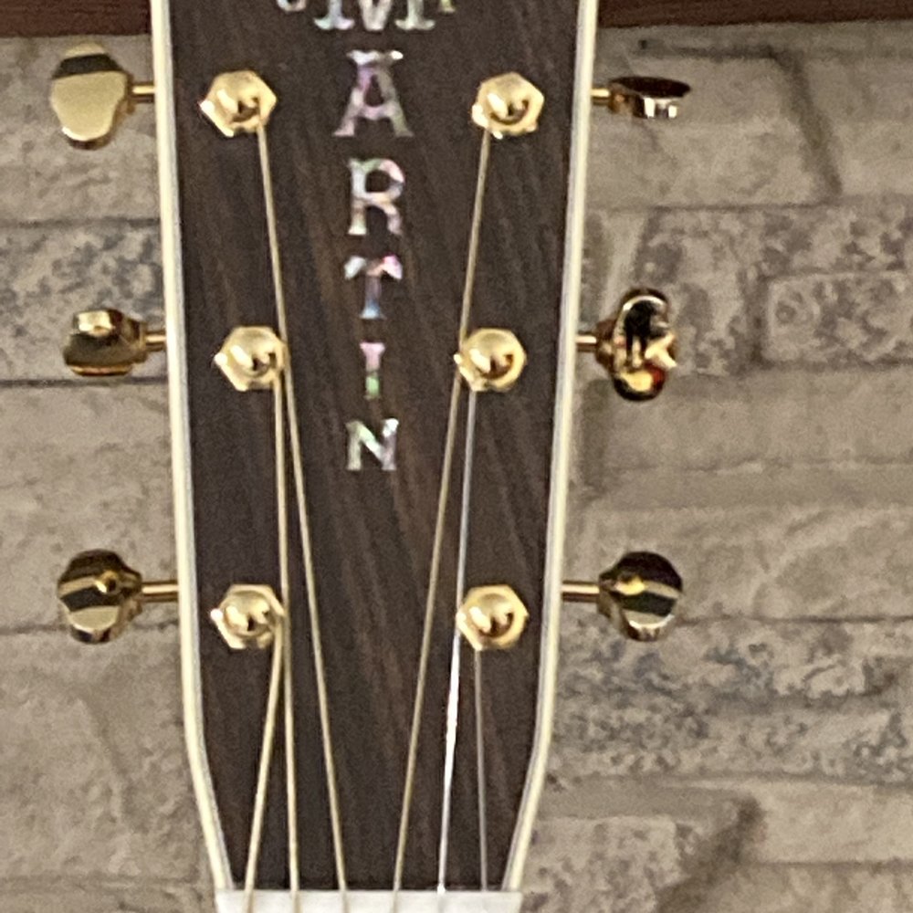 J Thomas Davis Guitar Maker - New nut - Musical Instruments & Teachers Near Me - Columbus, Ohio