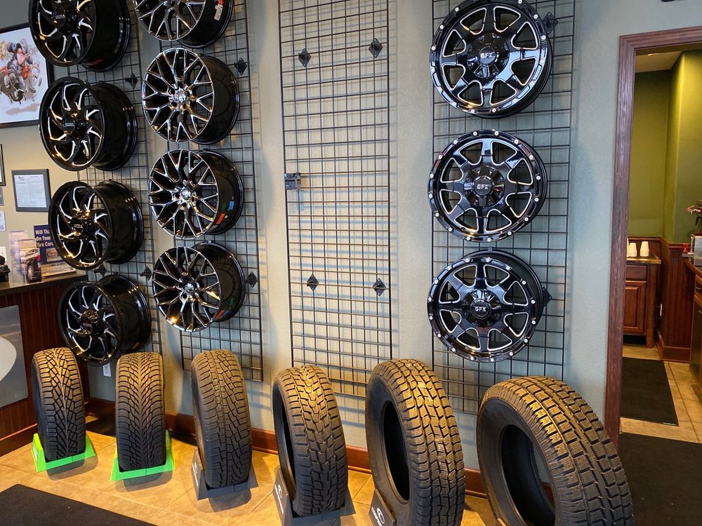 PERFECTION TIRE & AUTO REPAIR Updated August 2024 23 Reviews 604