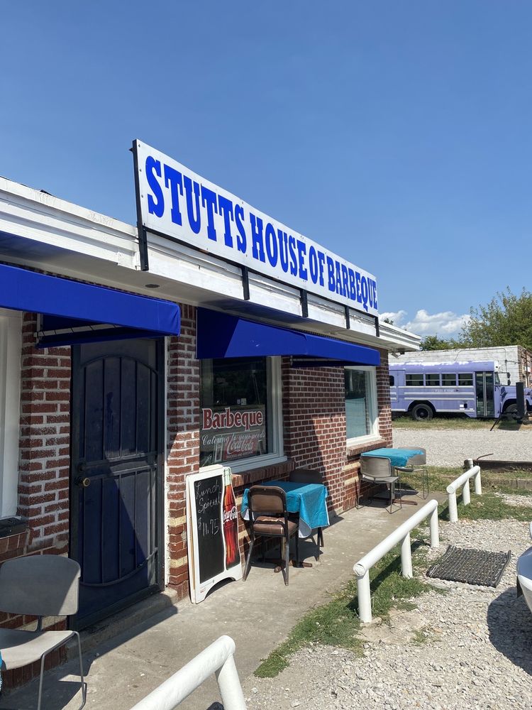Stutts House Of Barbecue