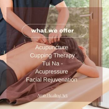 Amis Healing Arts - Acupuncture Near Me - West Covina, California