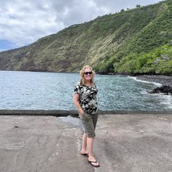 Kealakekua Bay - I was there 6/25/23