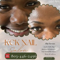 KCK Nail - Brows lashes