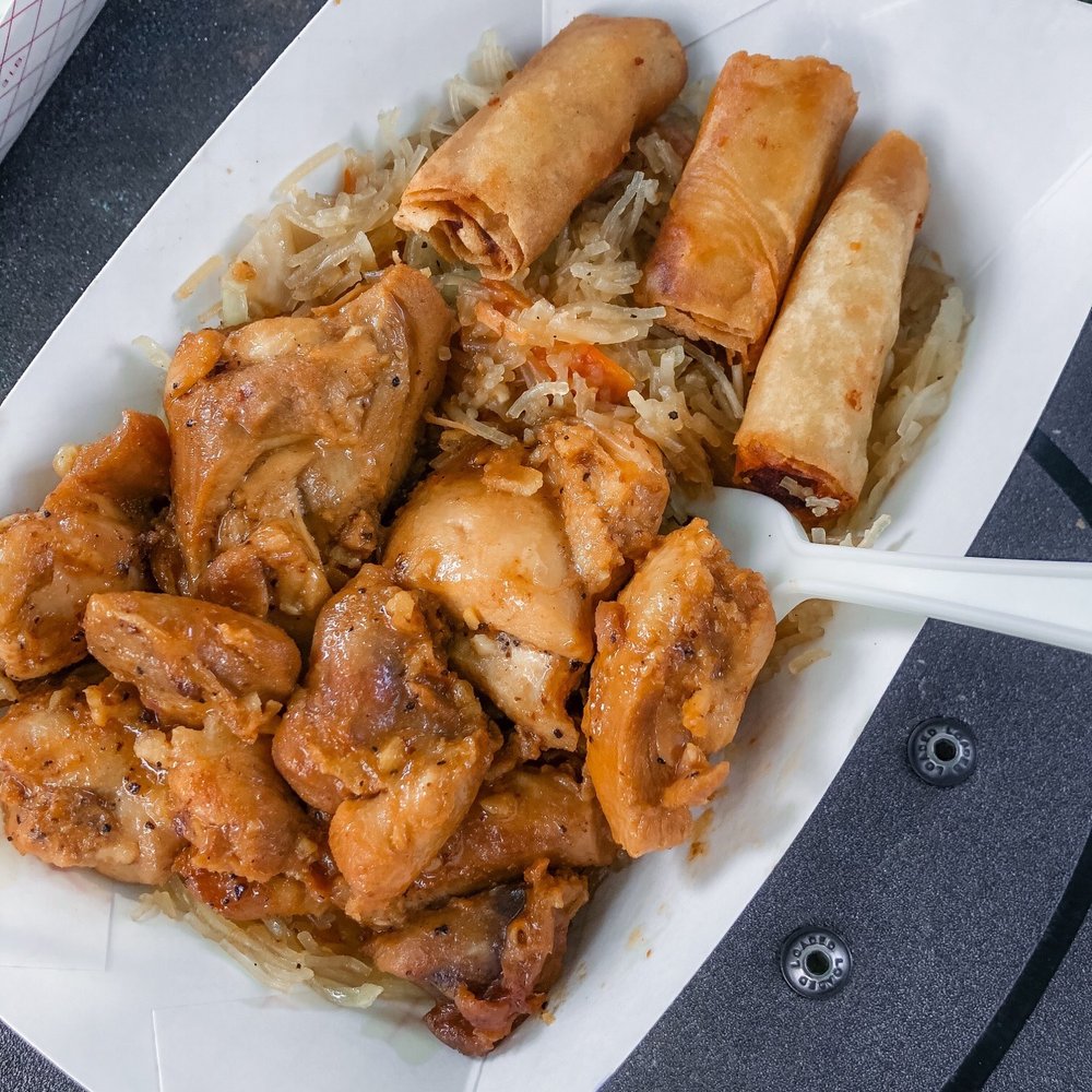 Grilled Chicken Adobo Grilled Chicken Adobo