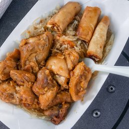 Chicken Adobo