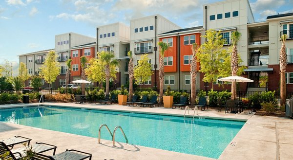 Canalside Lofts by null