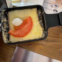 Caveau des Vignerons Montreux - Raclette
