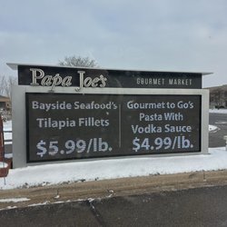 Papa Joe's Gourmet Market Place
