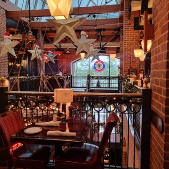 Mike's American - 2nd floor dining. - American Near Me - Springfield, Virginia Mike's American - 2nd floor dining. - American Near Me - Springfield, Virginia