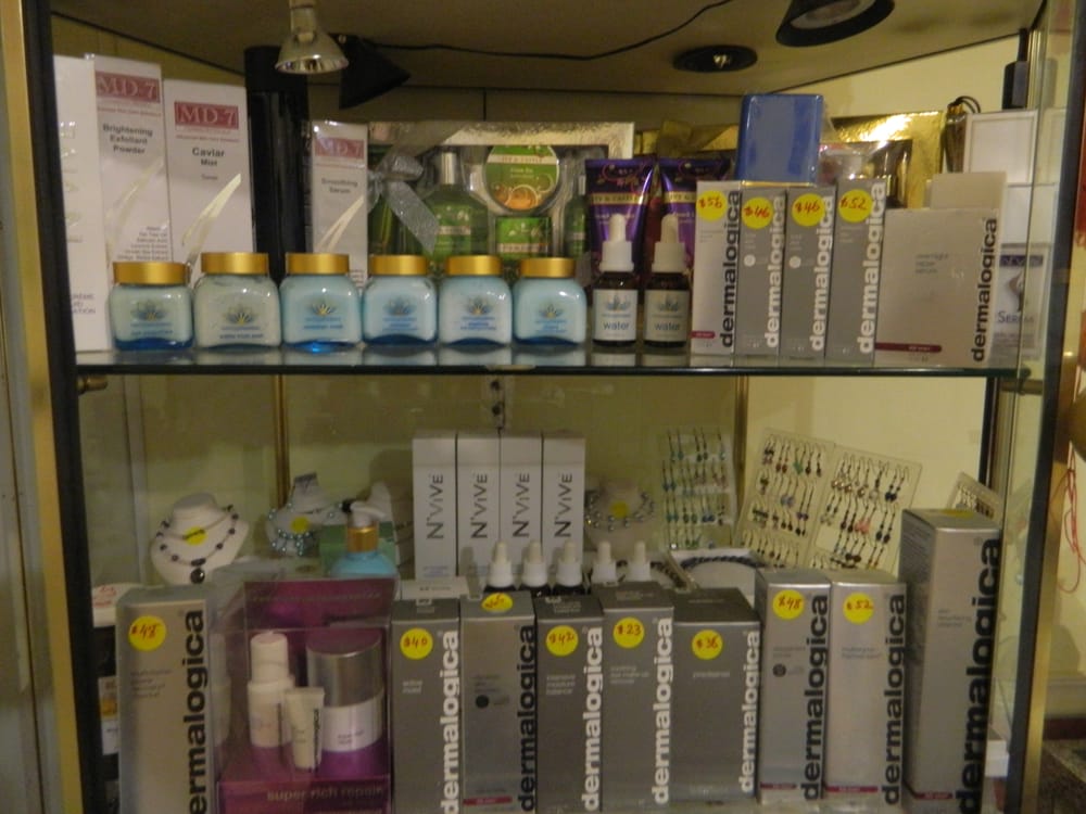 NAIL PRO Updated September 2024 548 Naugatuck Ave, Milford