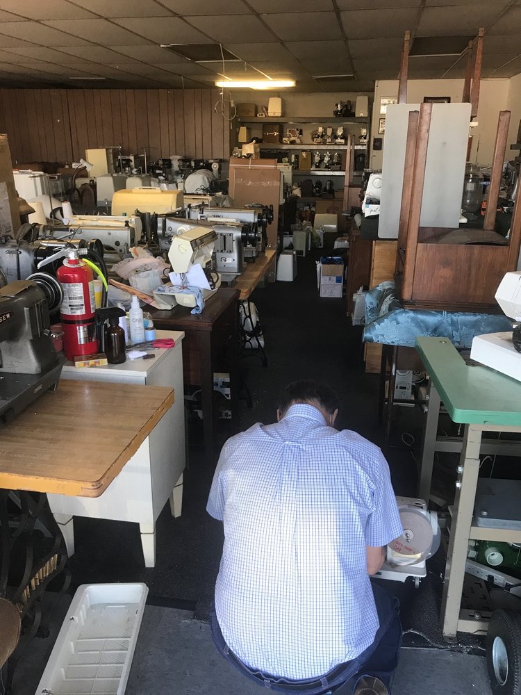 U S SEWING MACHINE Updated October 2024 13 Photos & 35 Reviews