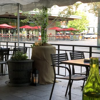 Mercantile - patio - New American Near Me - Denver, Colorado Mercantile - patio - New American Near Me - Denver, Colorado