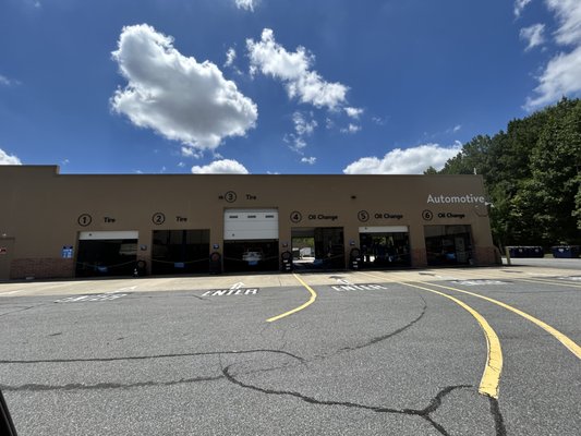 Walmart Supercenter by null